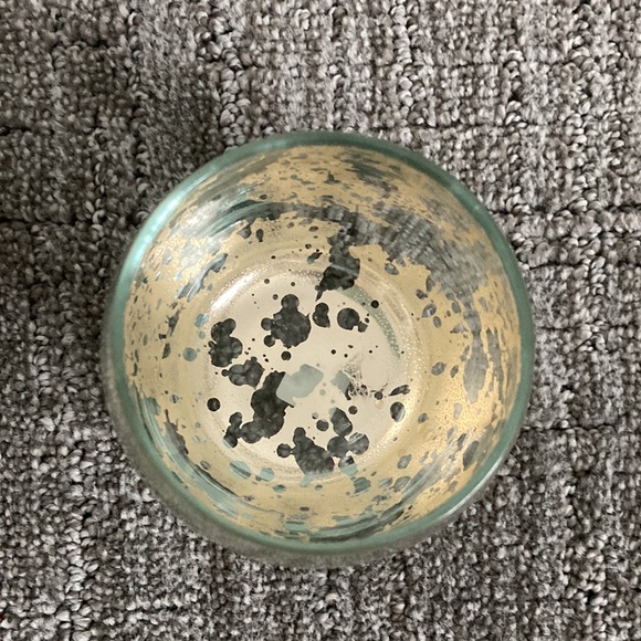 PartyLite Mercury Glass Tealight Holder Set - Picture 4 of 8